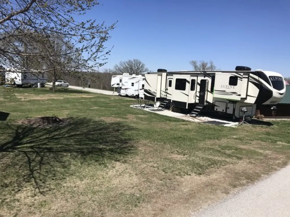 Hitchcock Nature Center RV Campground