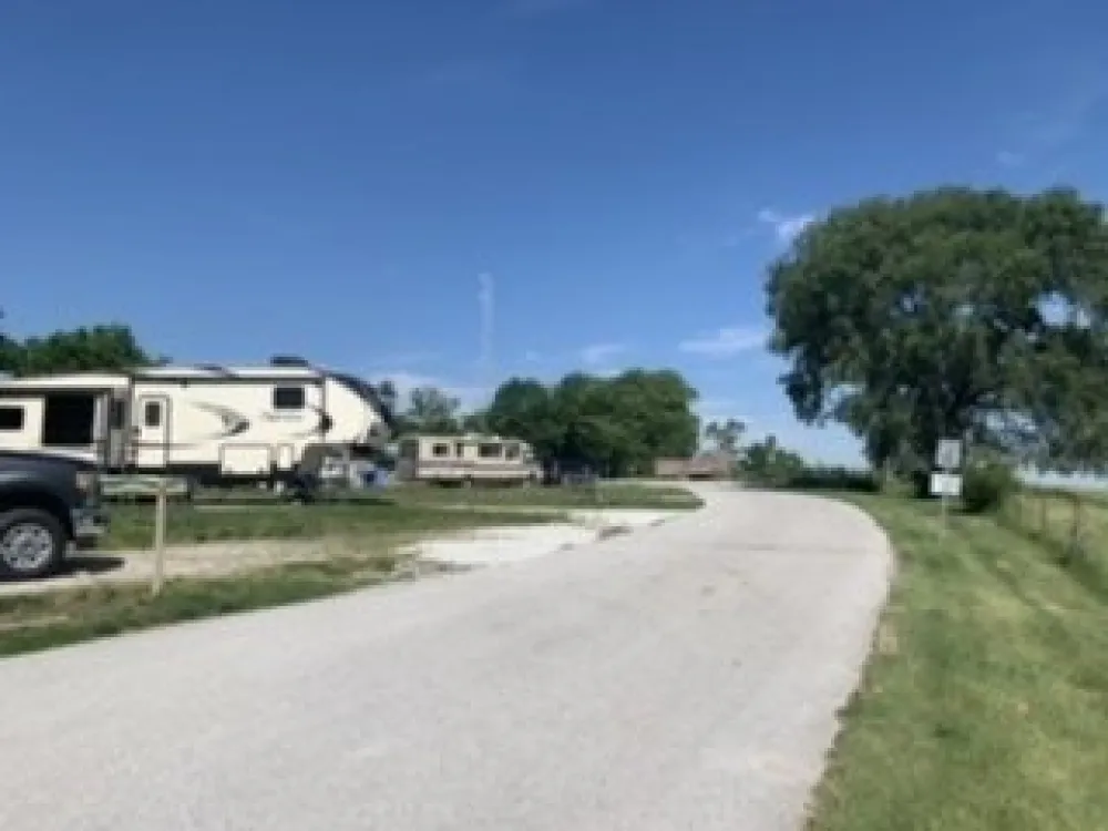 Hitchcock Nature Center RV Campground