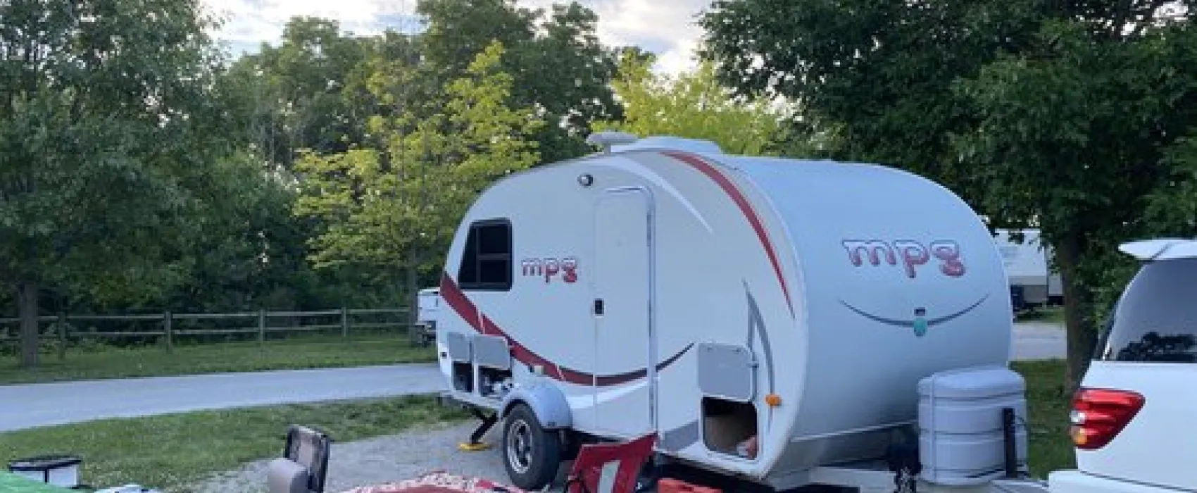 Hitchcock Nature Center RV Campground