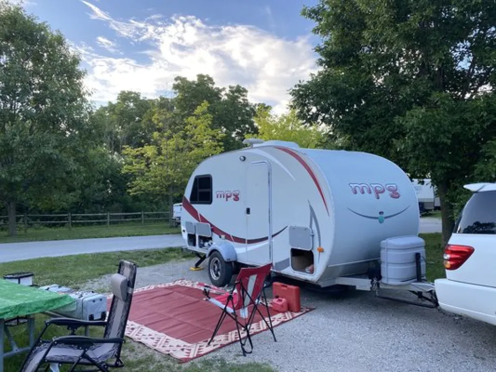 Hitchcock Nature Center RV Campground