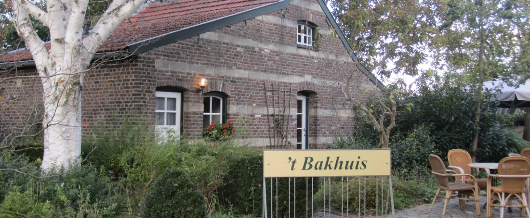 't Bakhuis