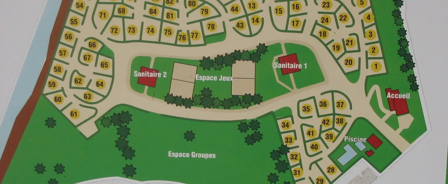 Camping municipal de l'hippodrome