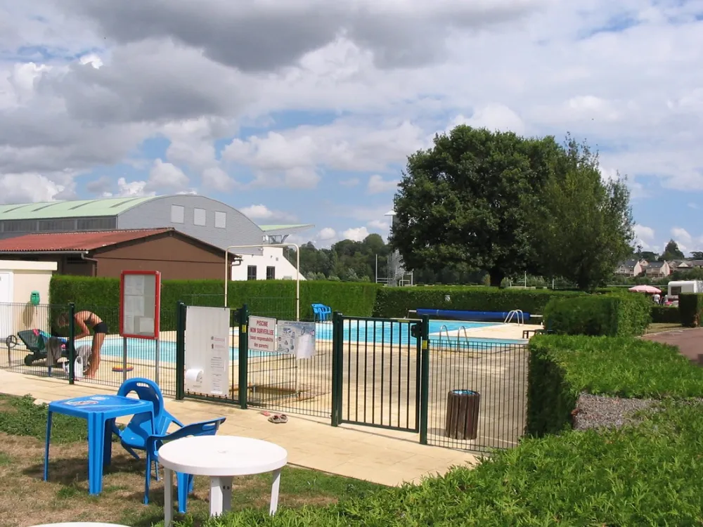 Camping municipal de l'hippodrome