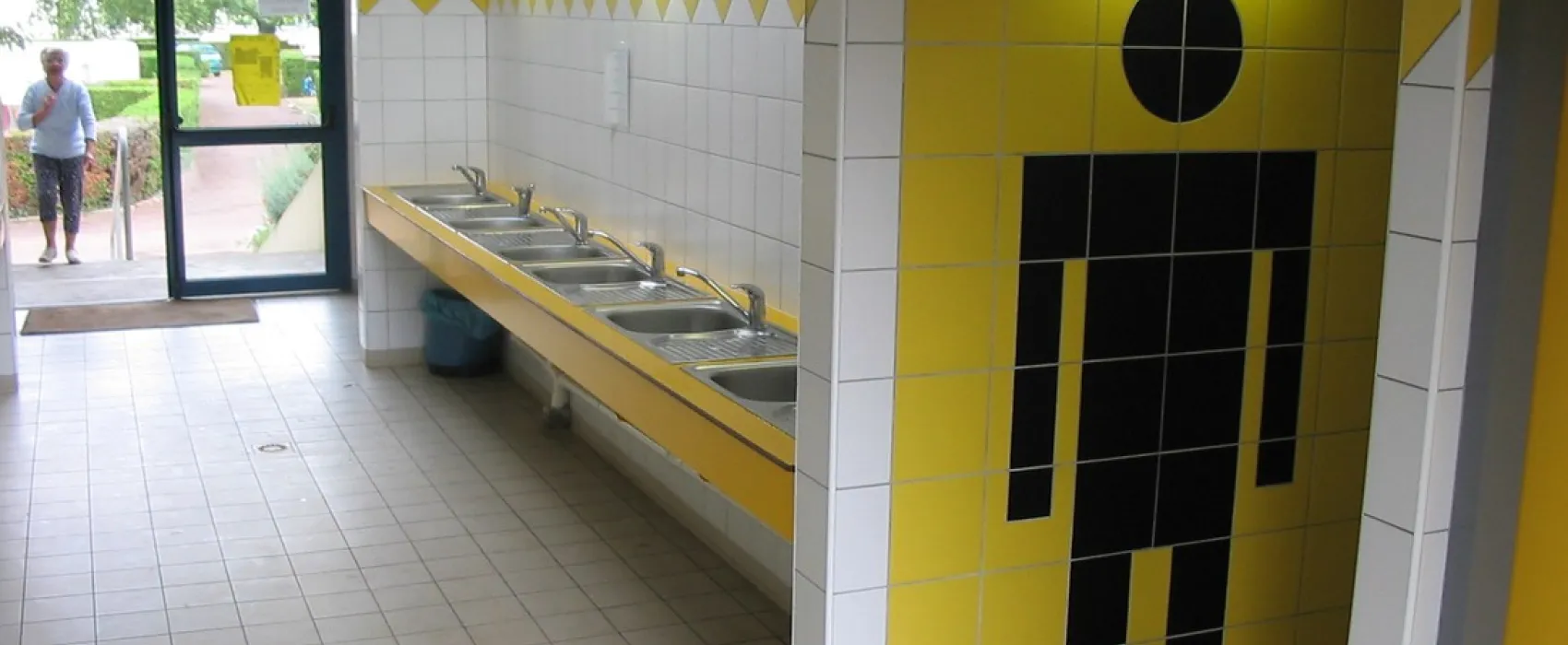 Camping municipal de l'hippodrome