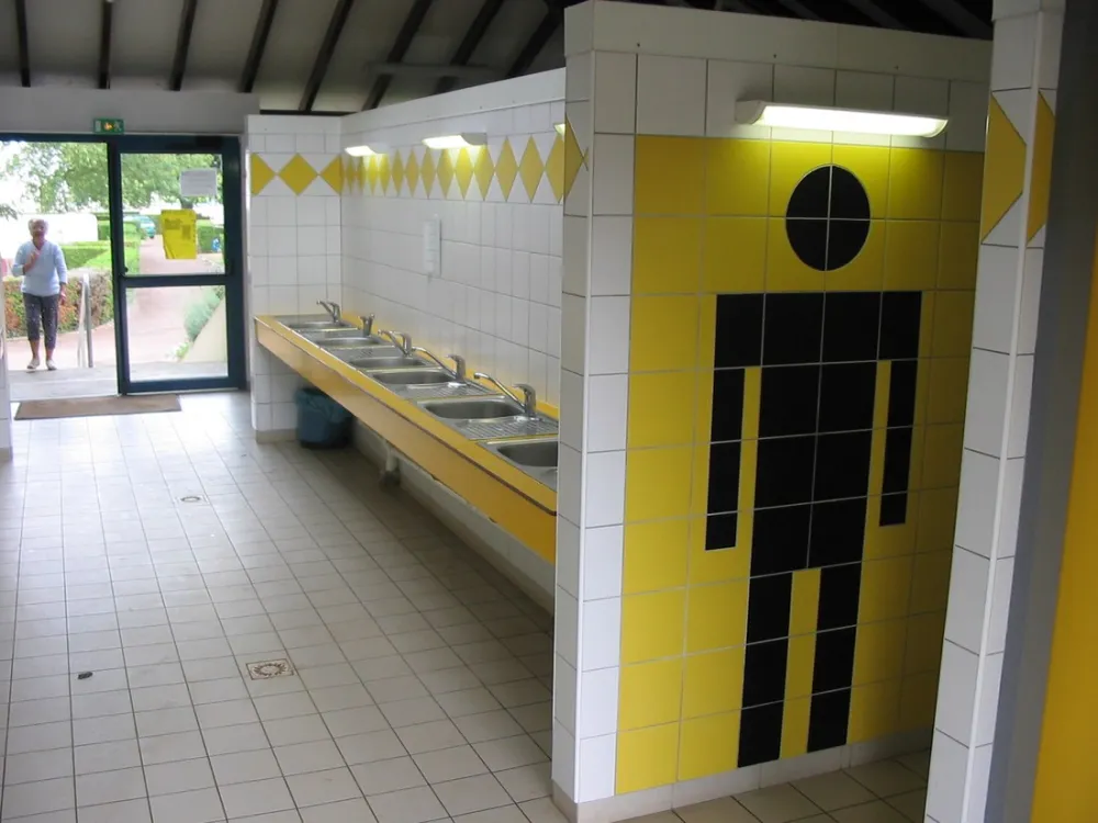 Camping municipal de l'hippodrome