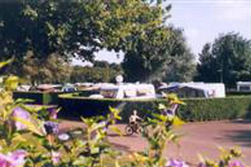 Camping municipal de l'hippodrome