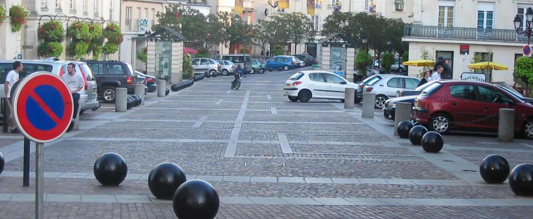 Camping municipal de l'hippodrome