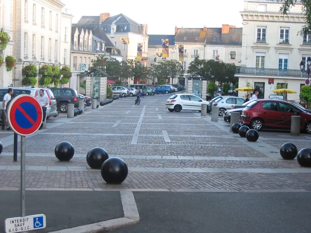 Camping municipal de l'hippodrome