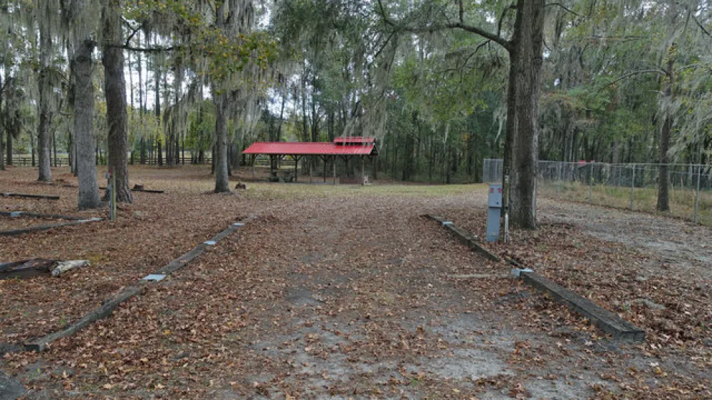 Gibson Park Campground