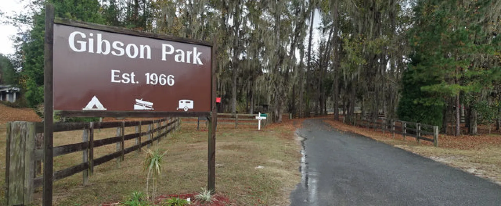 Gibson Park Campground