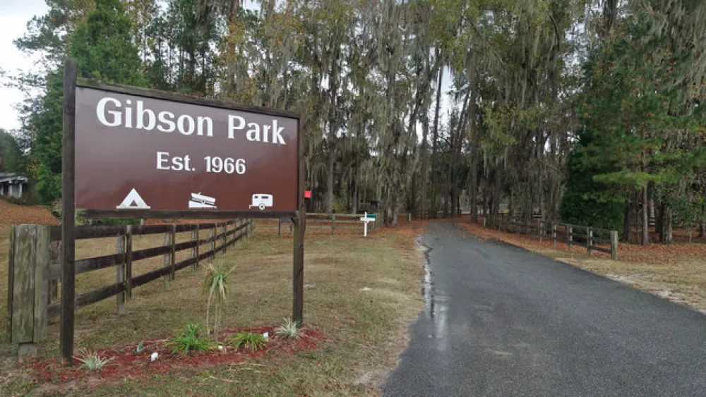 Gibson Park Campground