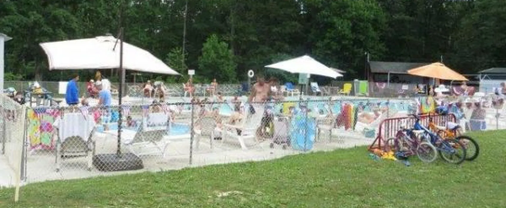 Deer Run Camping Resort