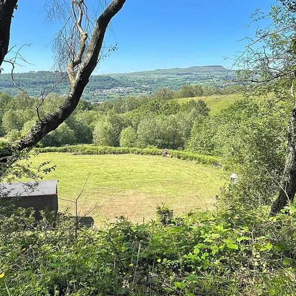 Wenallt Wild Camp - Main photo
