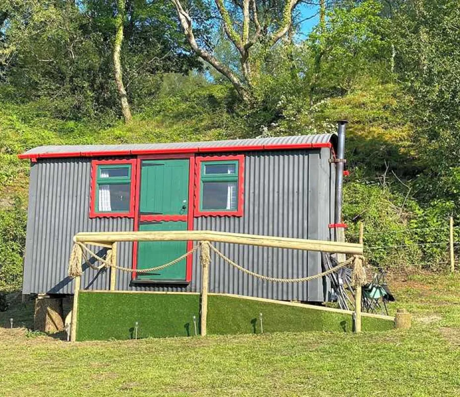 Wenallt Wild Camp