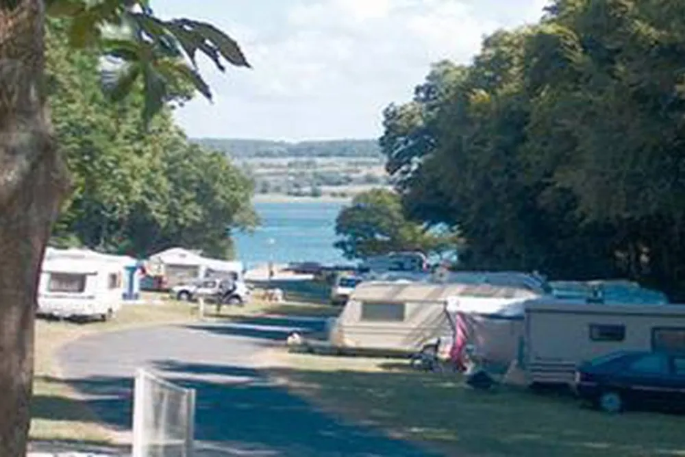 Camping Municipal de Kermarquer