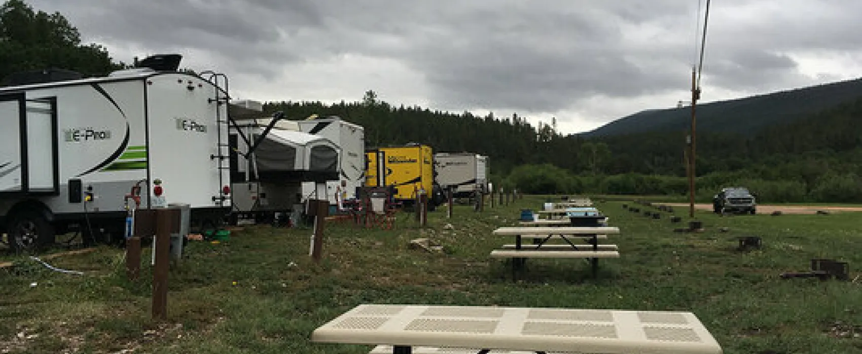 Coyote Creek State Park