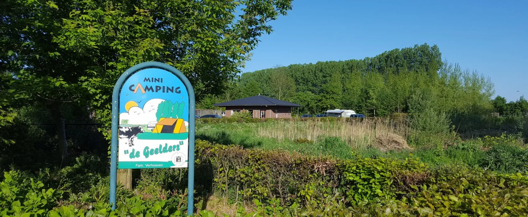 Minicamping De Geelders