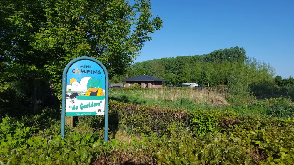 Minicamping De Geelders