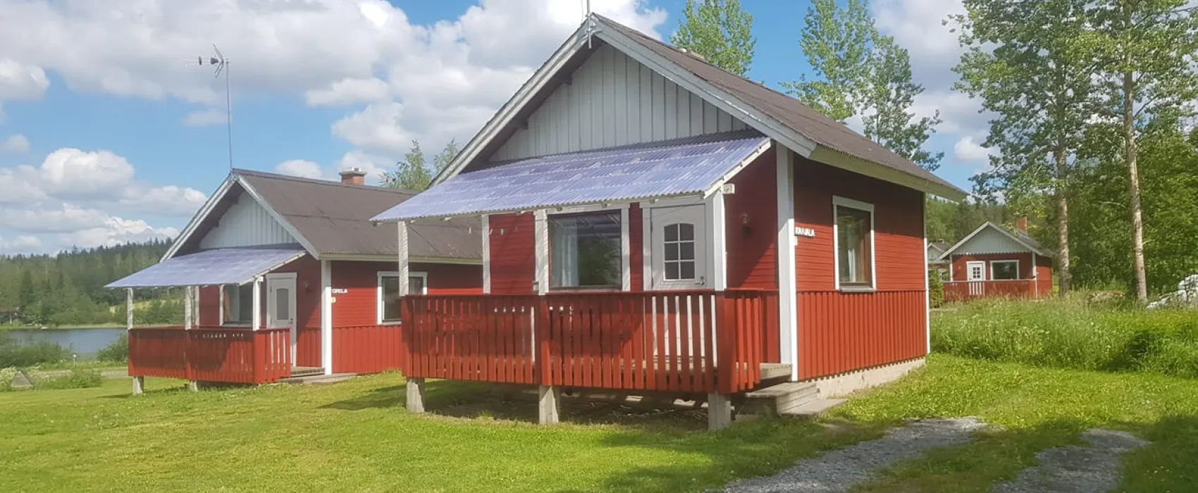 Sepänniemen Lomakylä