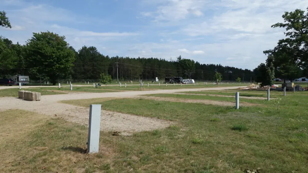 Northwestern Michigan Fair Campground