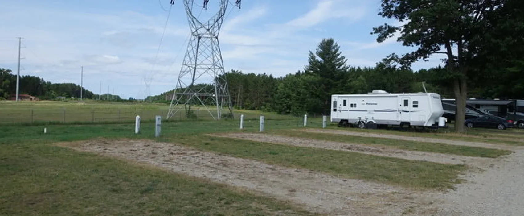 Northwestern Michigan Fair Campground