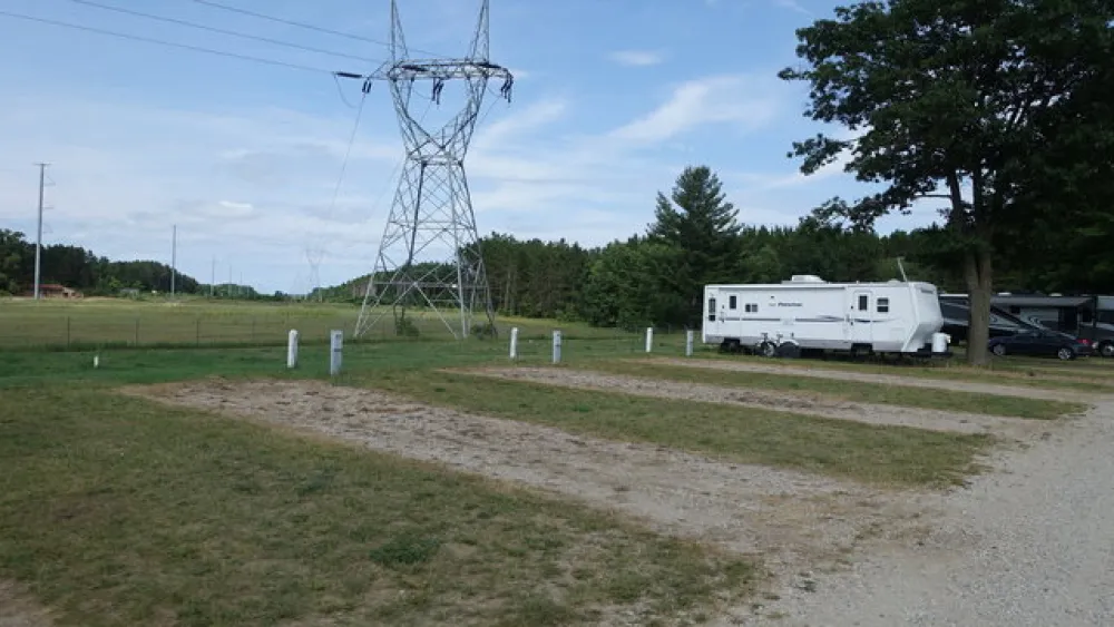 Northwestern Michigan Fair Campground
