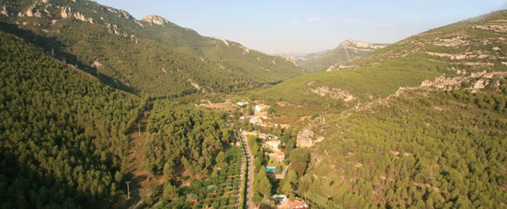 Camping La Tinença-Molí l’Abad