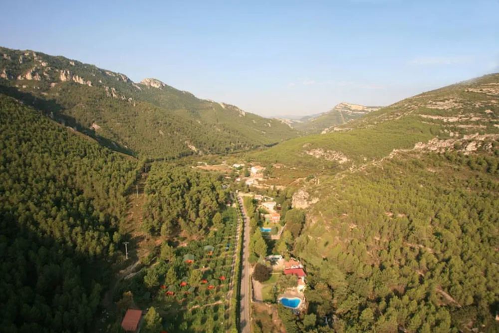 Camping La Tinença-Molí l’Abad