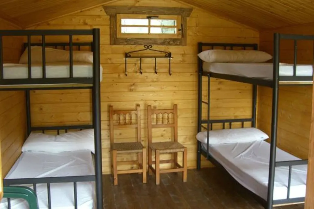 Camping La Tinença-Molí l’Abad