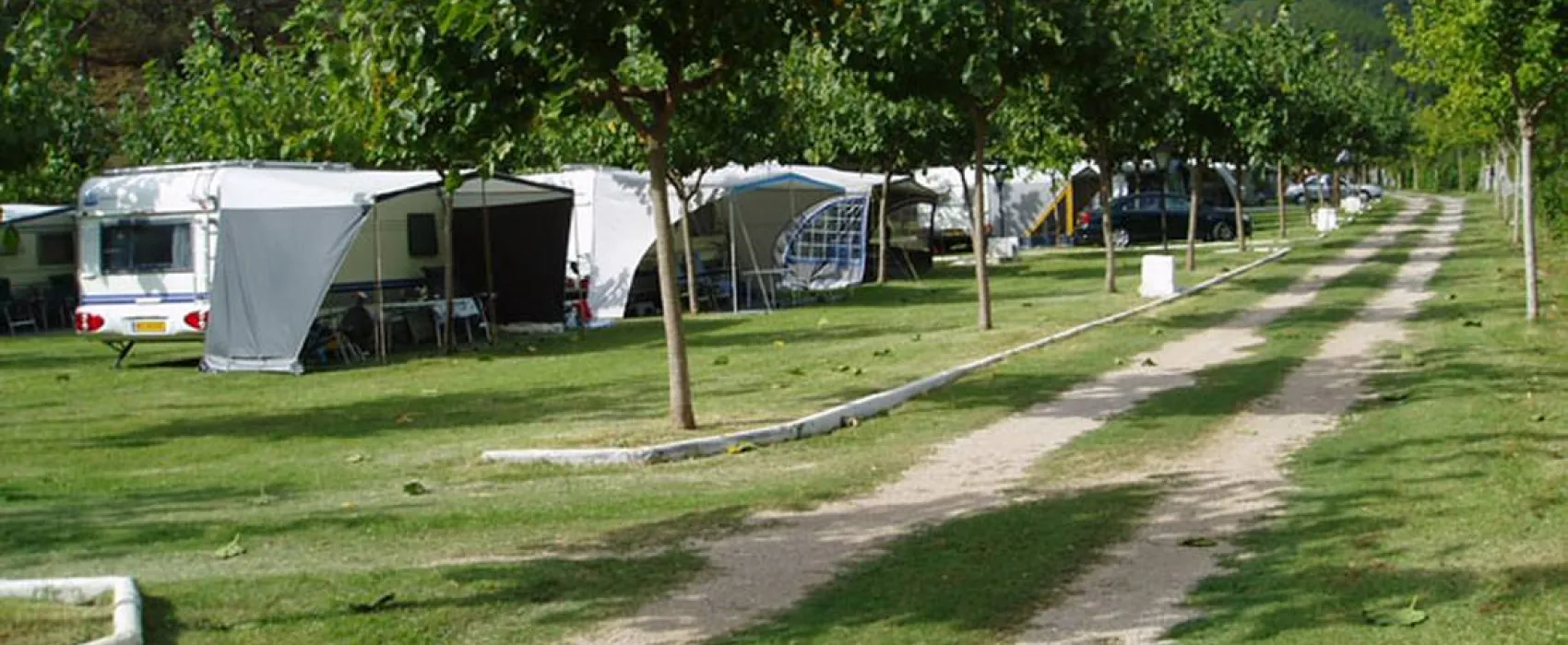 Camping La Tinença-Molí l’Abad