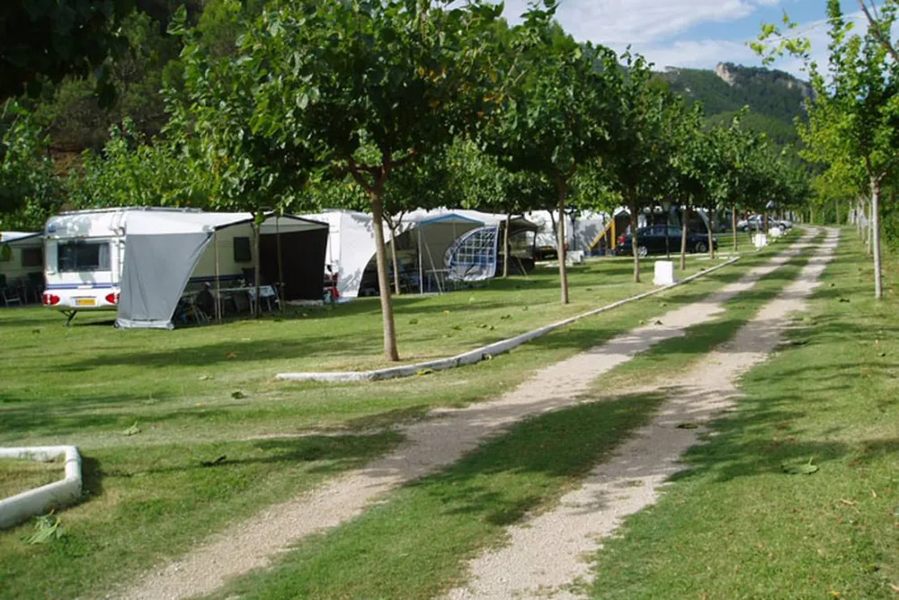 Camping La Tinença-Molí l’Abad