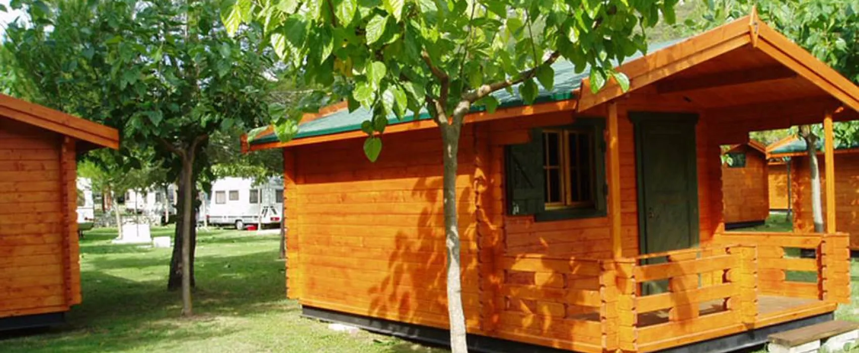 Camping La Tinença-Molí l’Abad