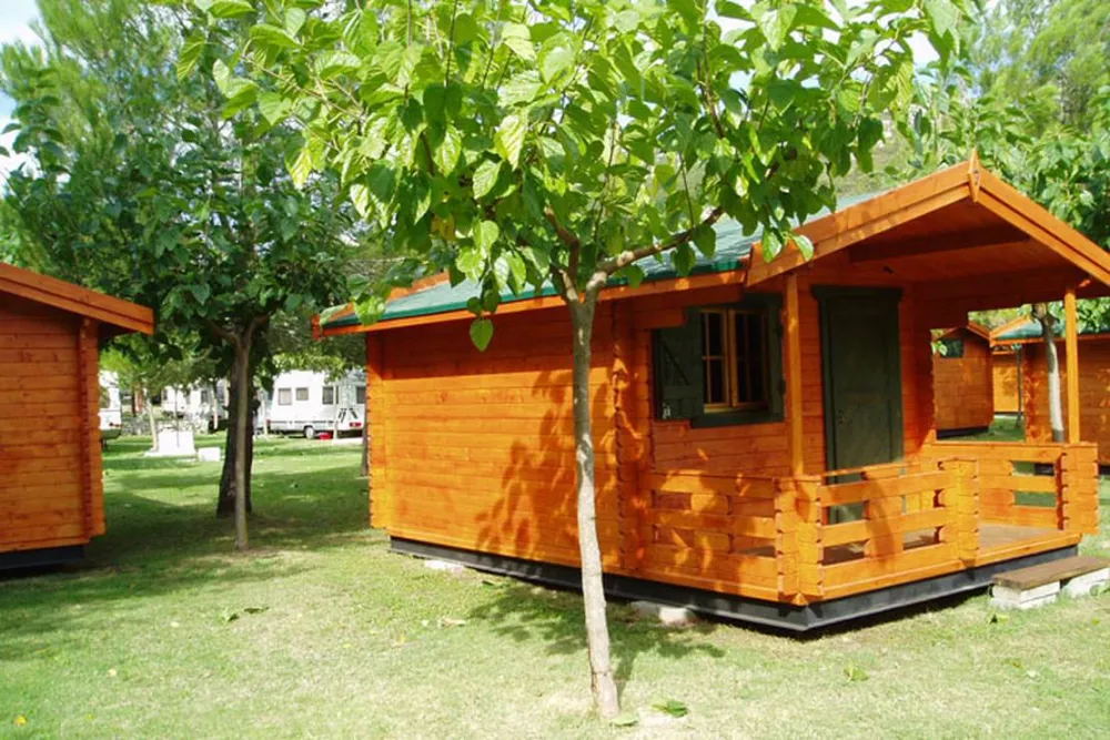 Camping La Tinença-Molí l’Abad