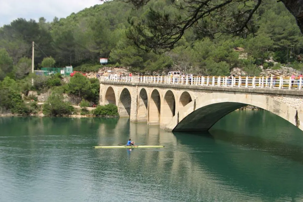 Camping La Tinença-Molí l’Abad