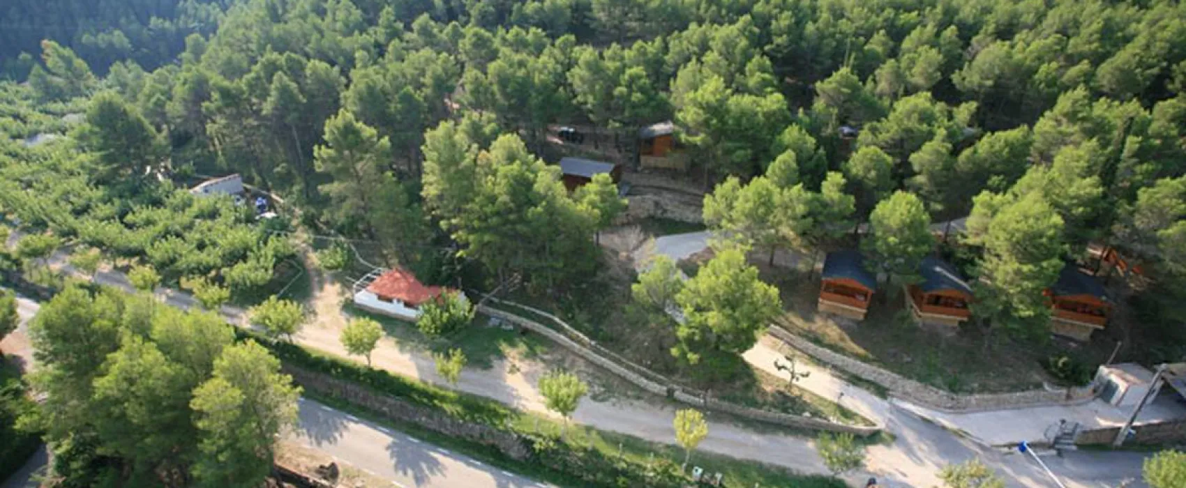 Camping La Tinença-Molí l’Abad