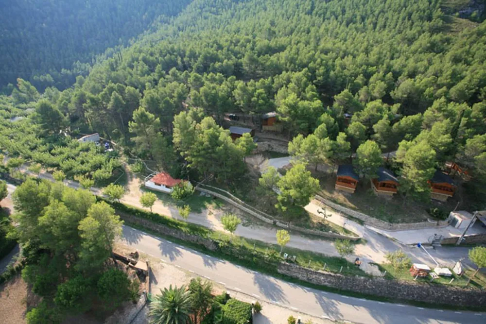 Camping La Tinença-Molí l’Abad