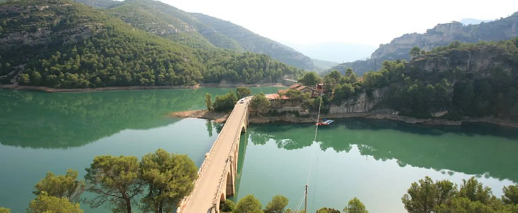 Camping La Tinença-Molí l’Abad