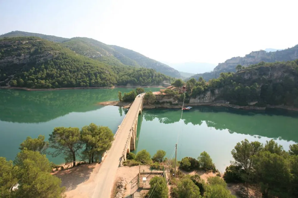 Camping La Tinença-Molí l’Abad
