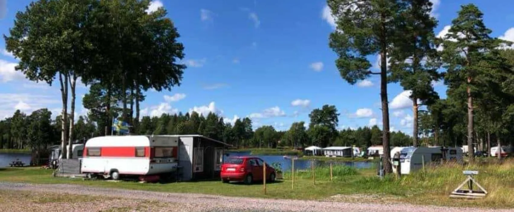 Berkinge Bad & Fiskecamp