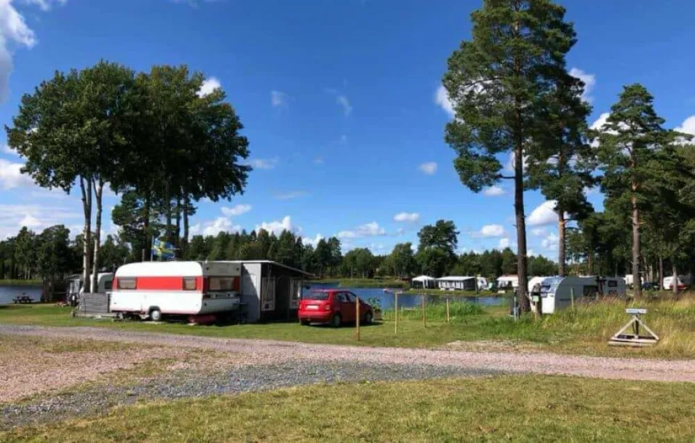 Berkinge Bad & Fiskecamp