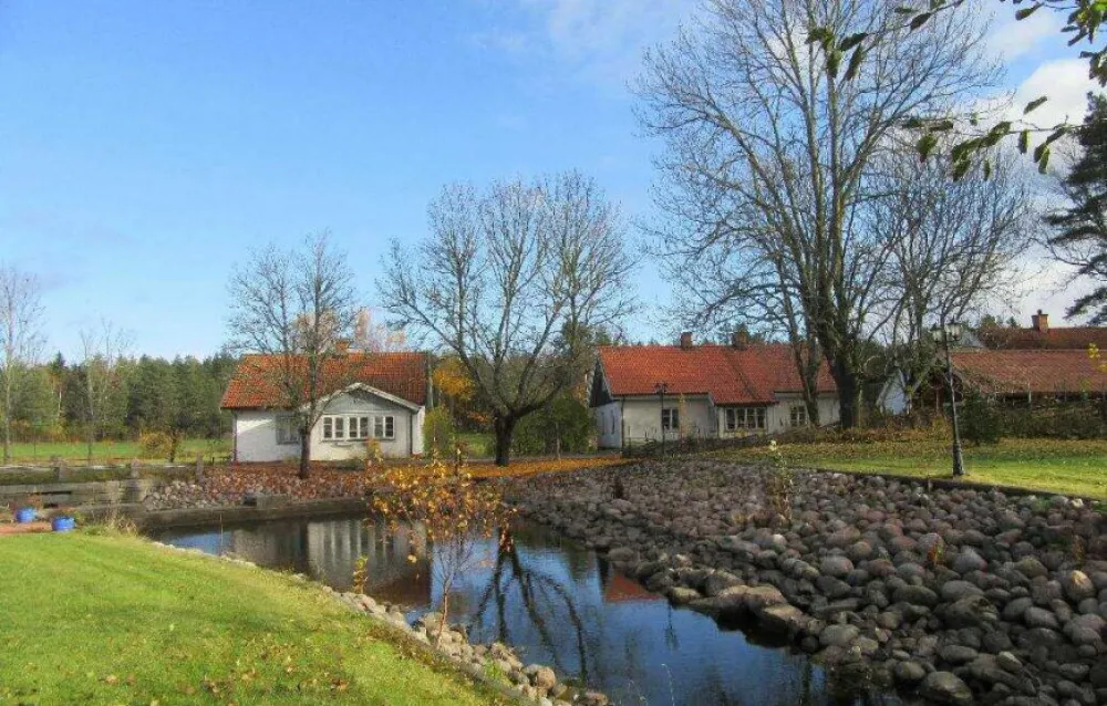 Berkinge Bad & Fiskecamp