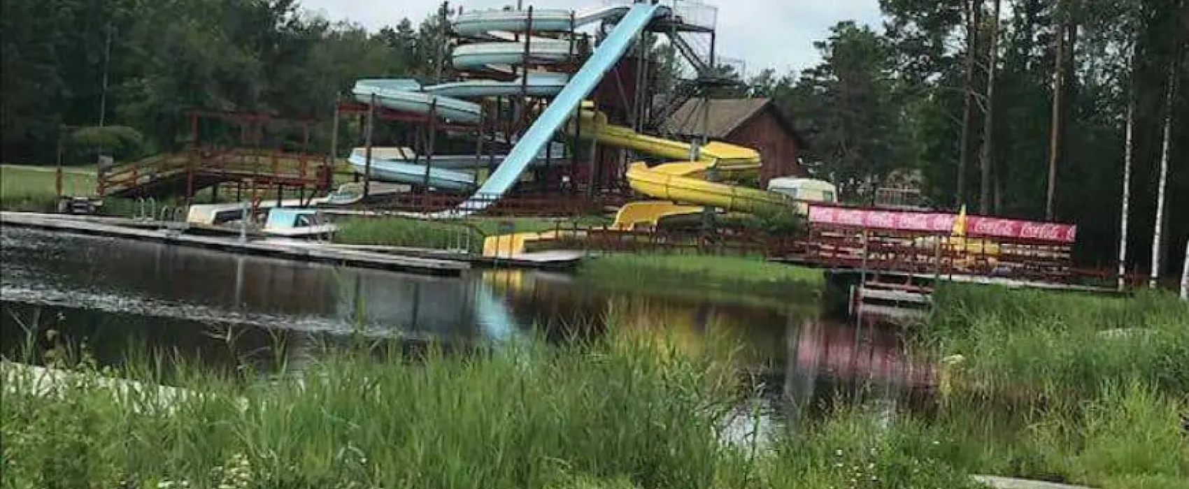 Berkinge Bad & Fiskecamp