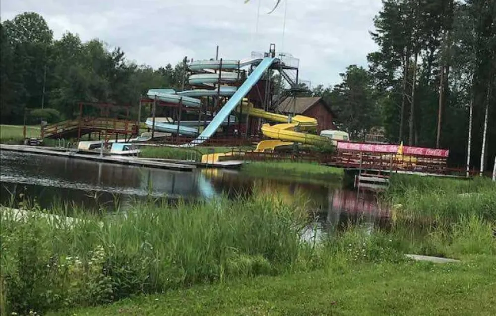 Berkinge Bad & Fiskecamp