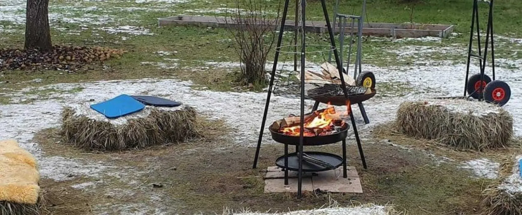 Berkinge Bad & Fiskecamp