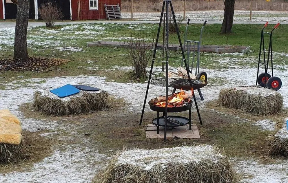 Berkinge Bad & Fiskecamp