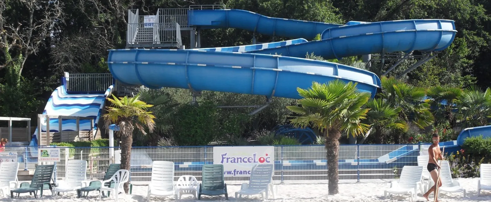 Capfun Les Chenes de Medis