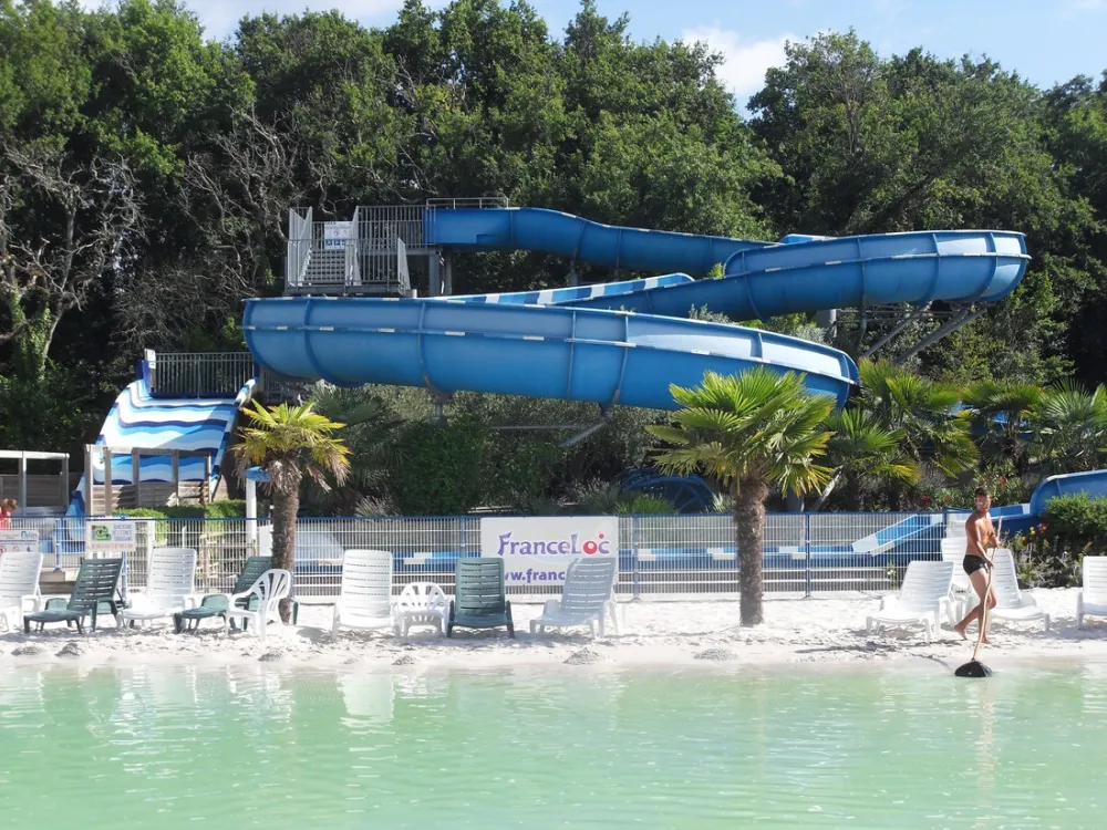 Capfun Les Chenes de Medis