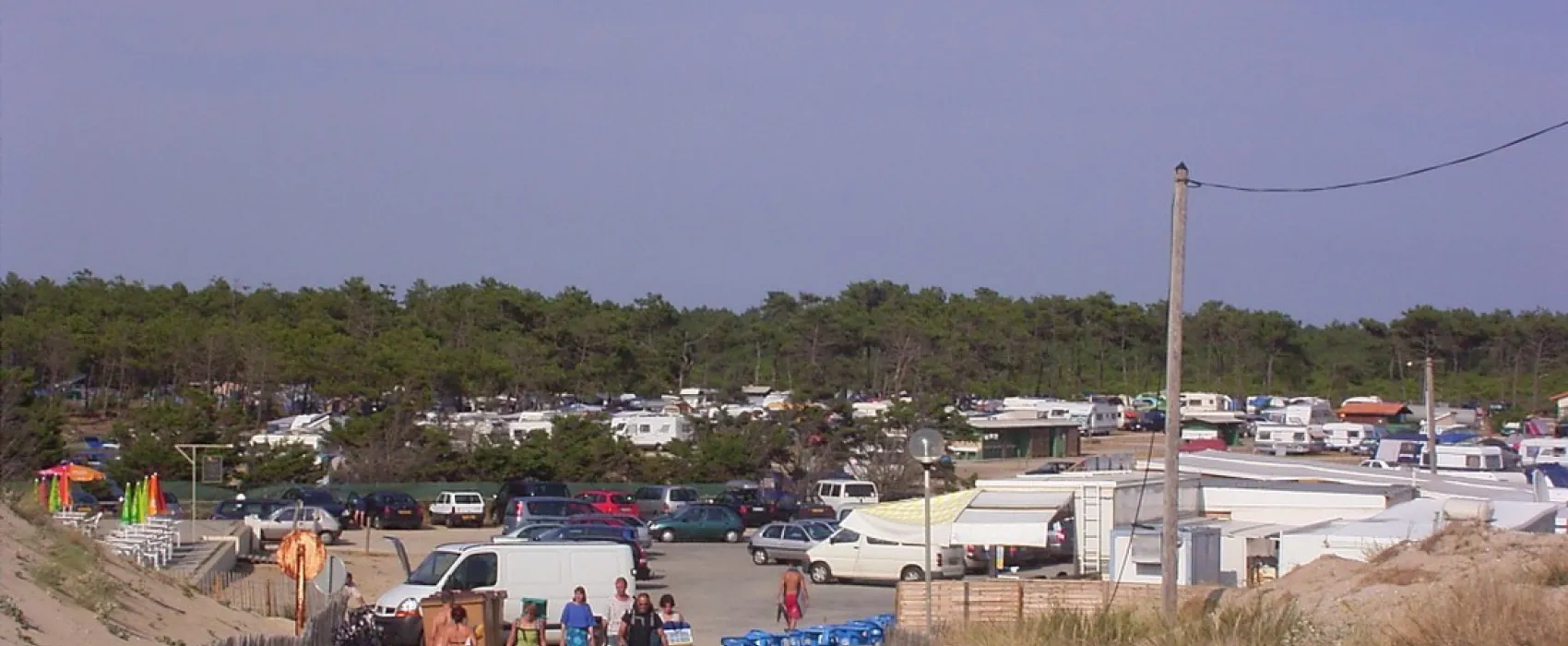 Municipal du Pin Sec