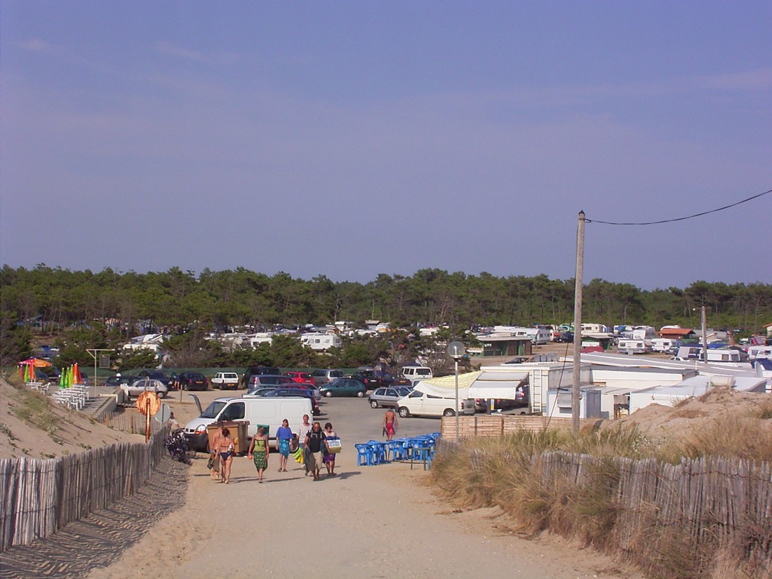 Municipal du Pin Sec in France - Spottocamp - Spottocamp
