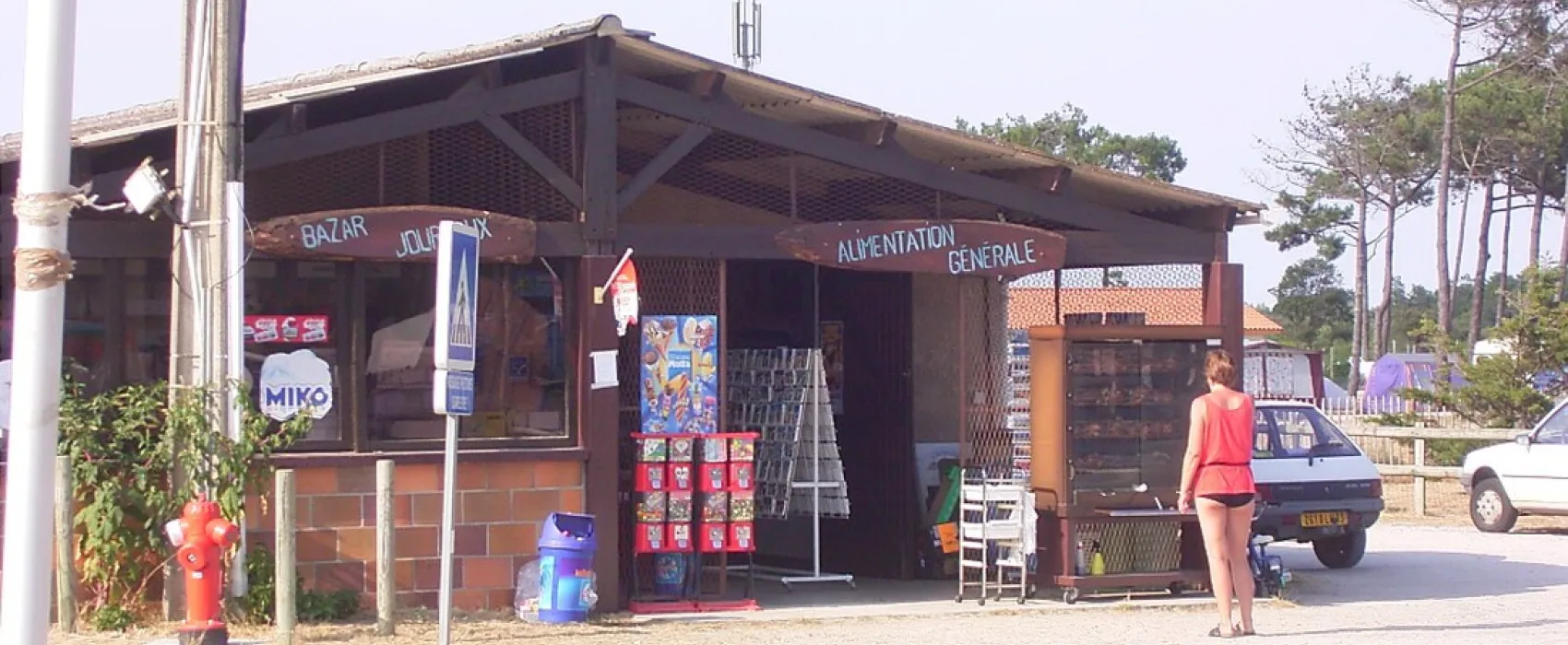 Municipal du Pin Sec